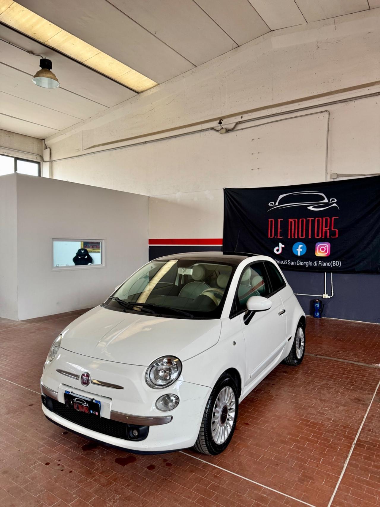 Fiat 500 1.2 Lounge