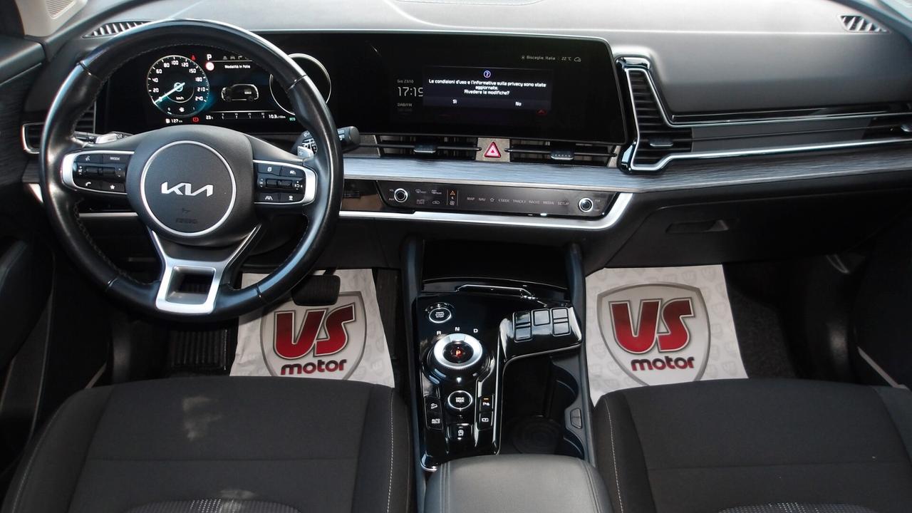 KIA SPORTAGE 1.6 HYBRID-PREZZO PROMO!