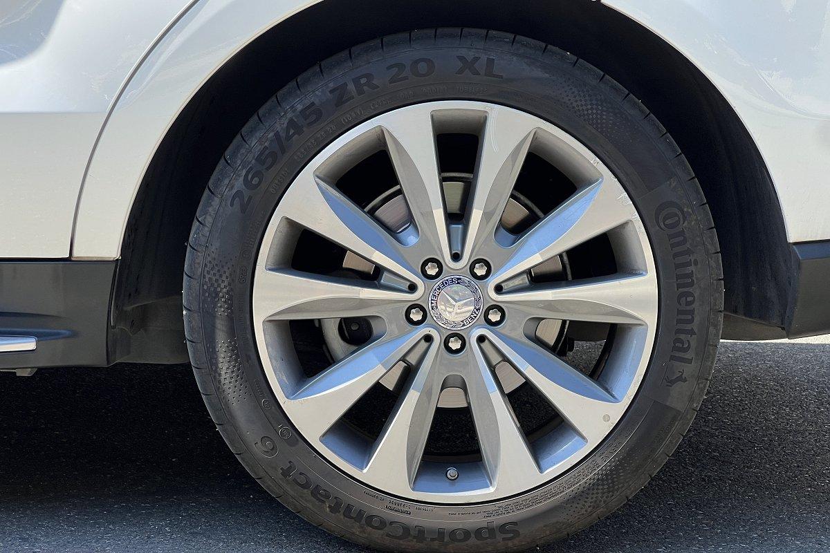 MERCEDES ML 250 BlueTEC 4Matic Sport