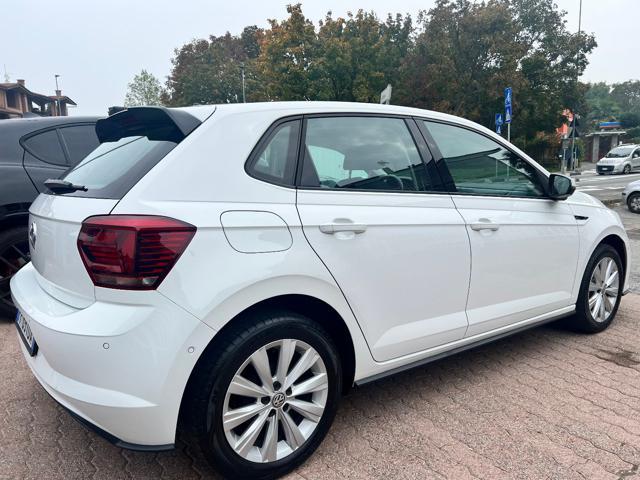 VOLKSWAGEN Polo 1.0 TSI 5p. Highline BlueMotion+PACK R-LINE
