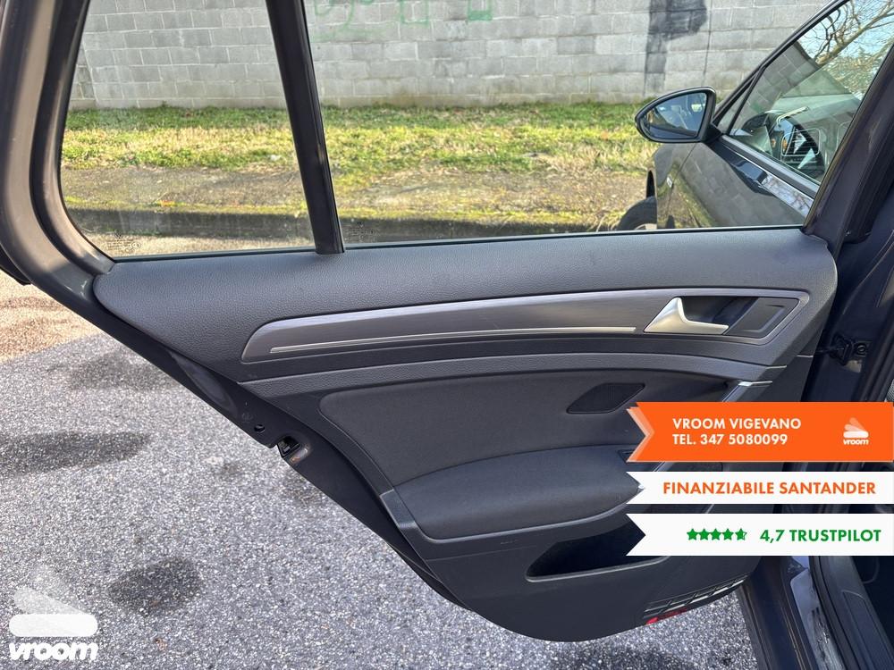 VOLKSWAGEN e-Golf e-Golf 136 CV