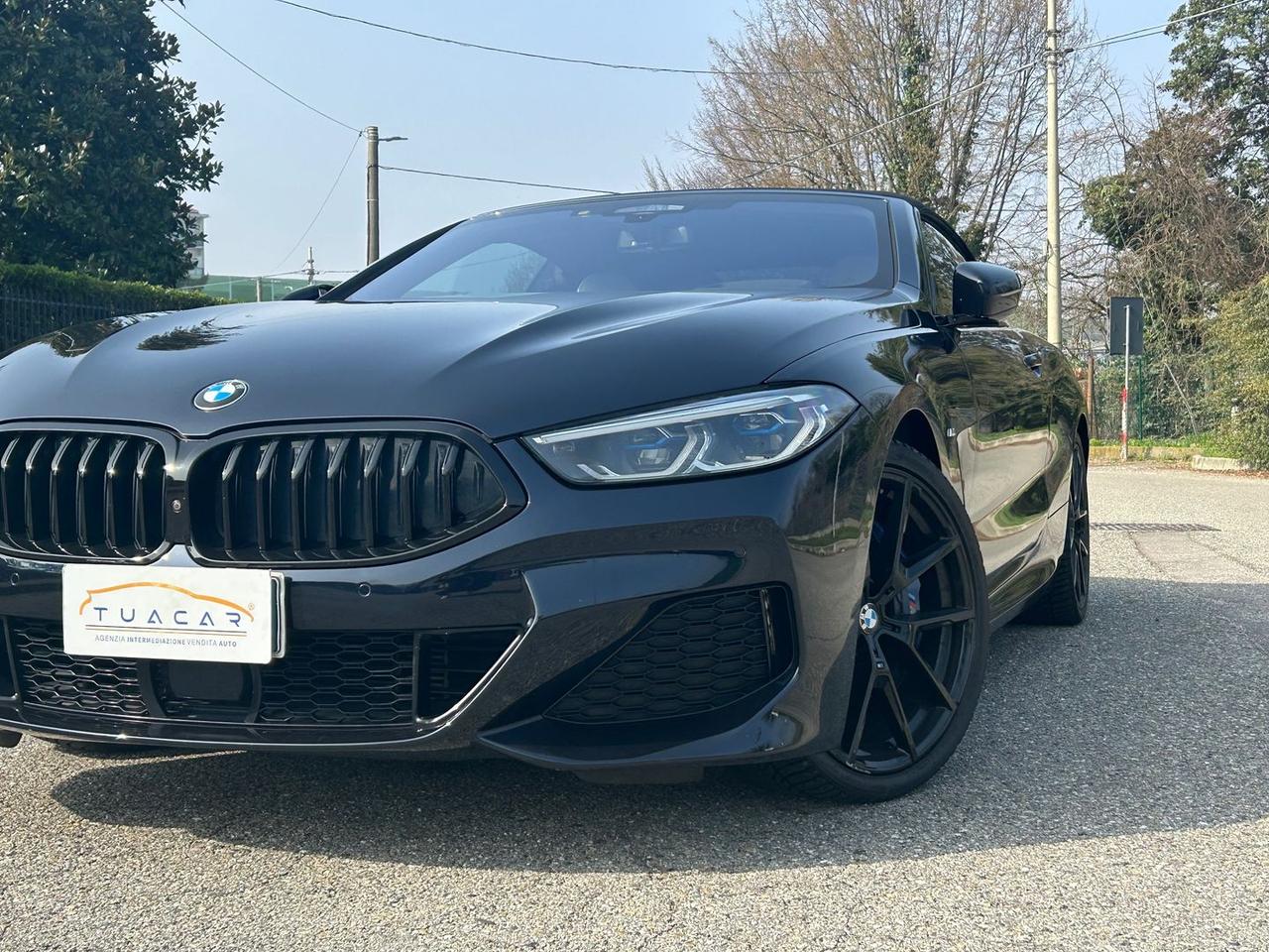 Bmw 840 M Sport Pro 840 d #9782
