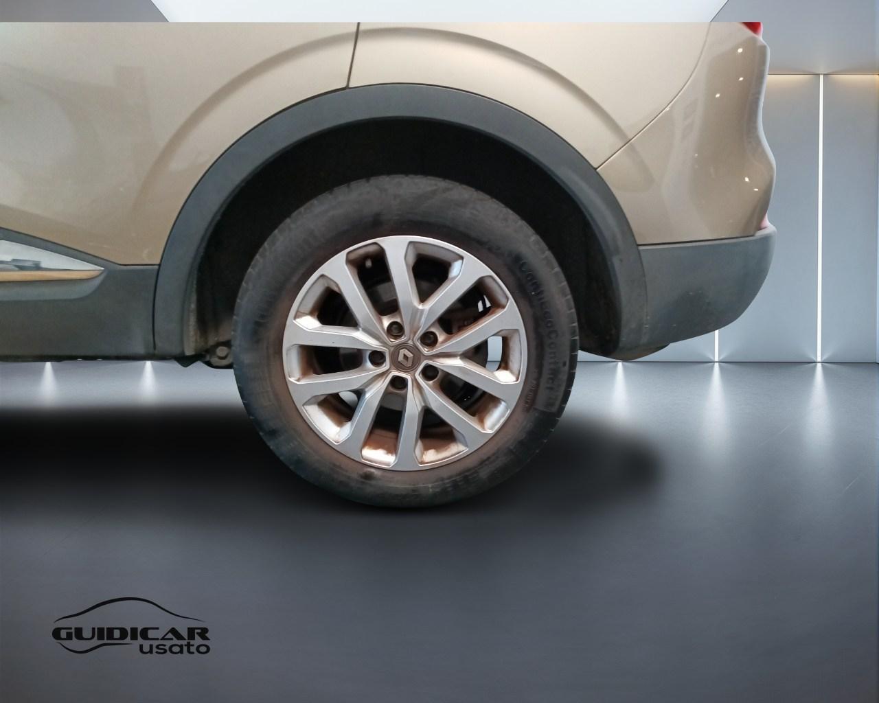RENAULT Kadjar - Kadjar 1.5 dci energy Zen 110cv
