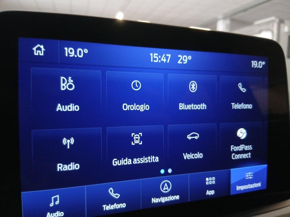 FORD Kuga 3ª serie - Kuga 1.5 EcoBoost 150 CV 2WD Titanium X