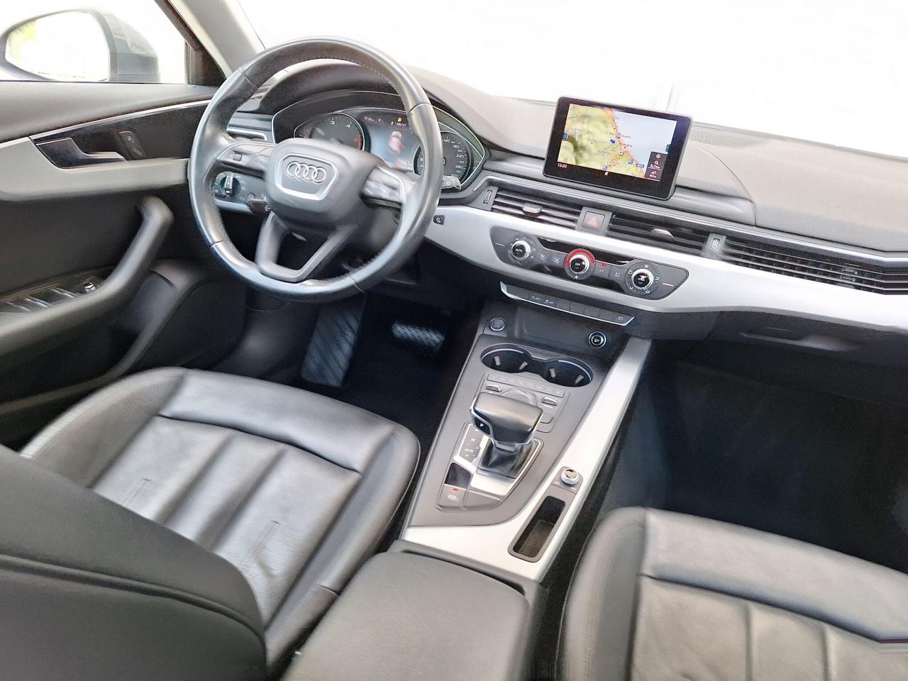 Audi A4 Avant S-LINE 2.0 TDI 150cv Automatica