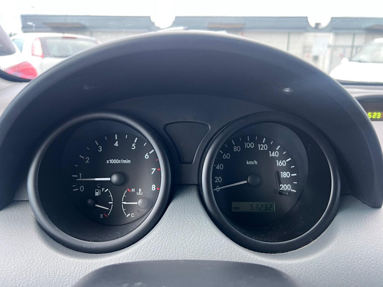 Daewoo Kalos 1.2 “ 52 Mila Km CERTIFICATI “