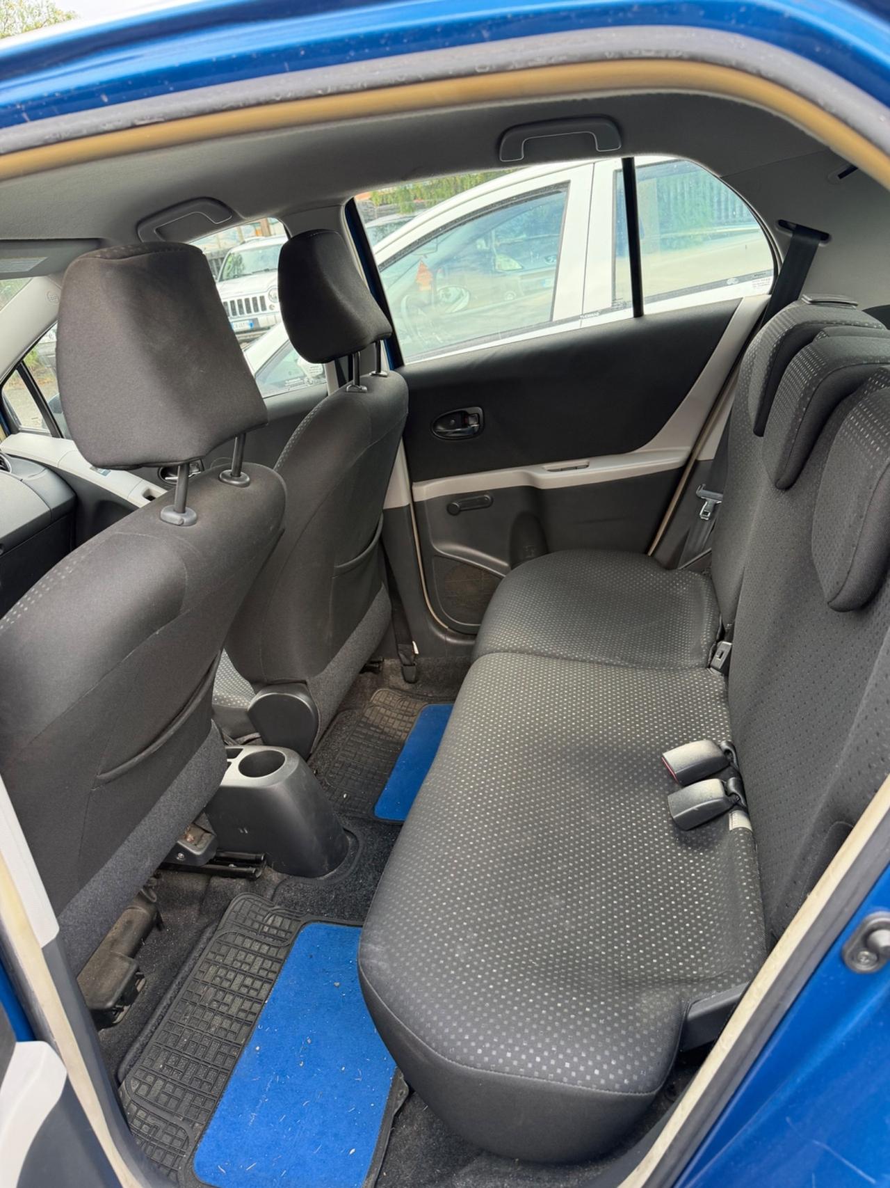 Toyota Yaris 1.4 D-4D DPF 5 porte M-MT Sol