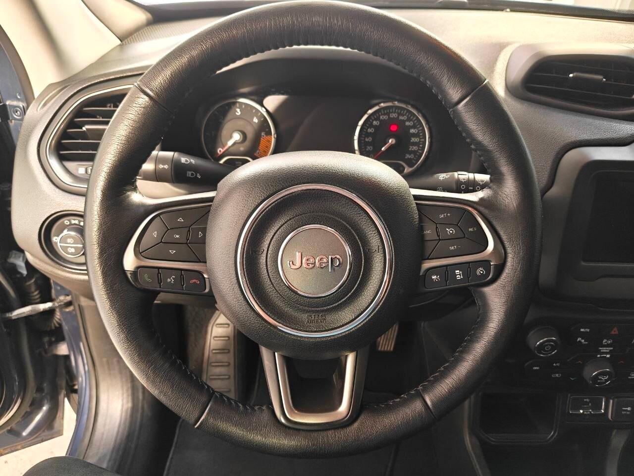 JEEP Renegade Renegade 1.6 Mjt 120 CV Limited