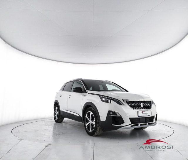 PEUGEOT 3008 BlueHDi 130 S&S EAT8 GT Line