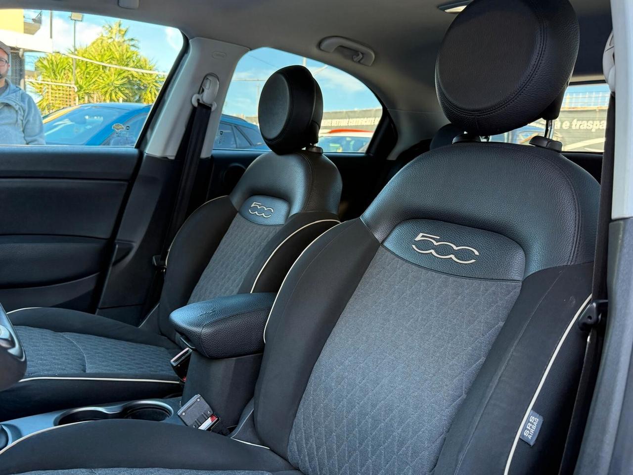 FIAT 500X 2018 1.3 MultiJet 95 CV CROSS