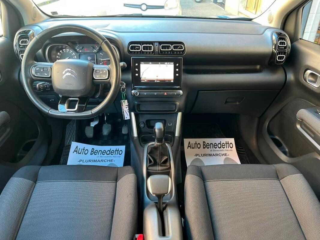 CITROEN C3 AIRCROSS BLUEHDI 100CV SHINE 2017