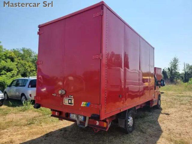 CITROEN Jumper 35 BLUEHDI 165 PLM-SL 3P - TARGA GB039GC