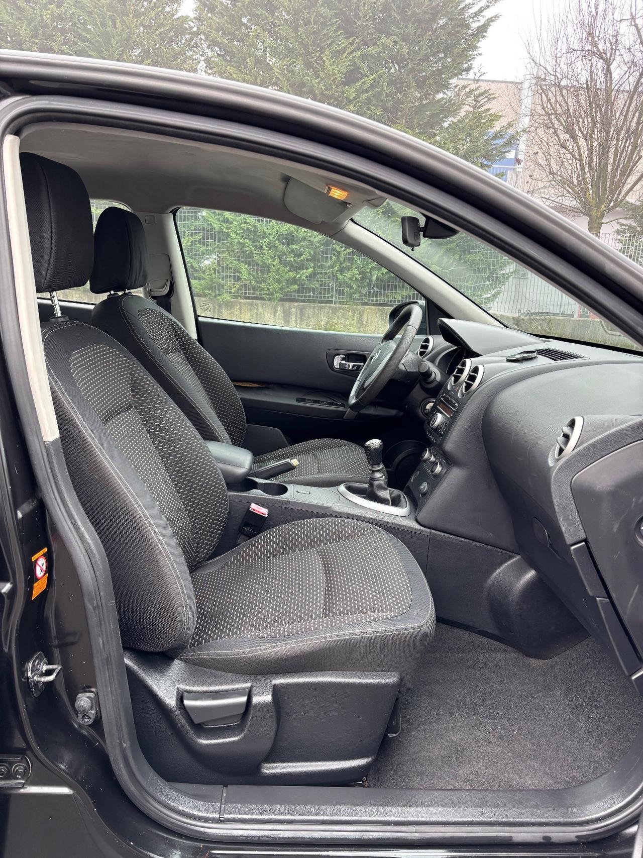 Nissan Qashqai 1.5 dCi Tekna