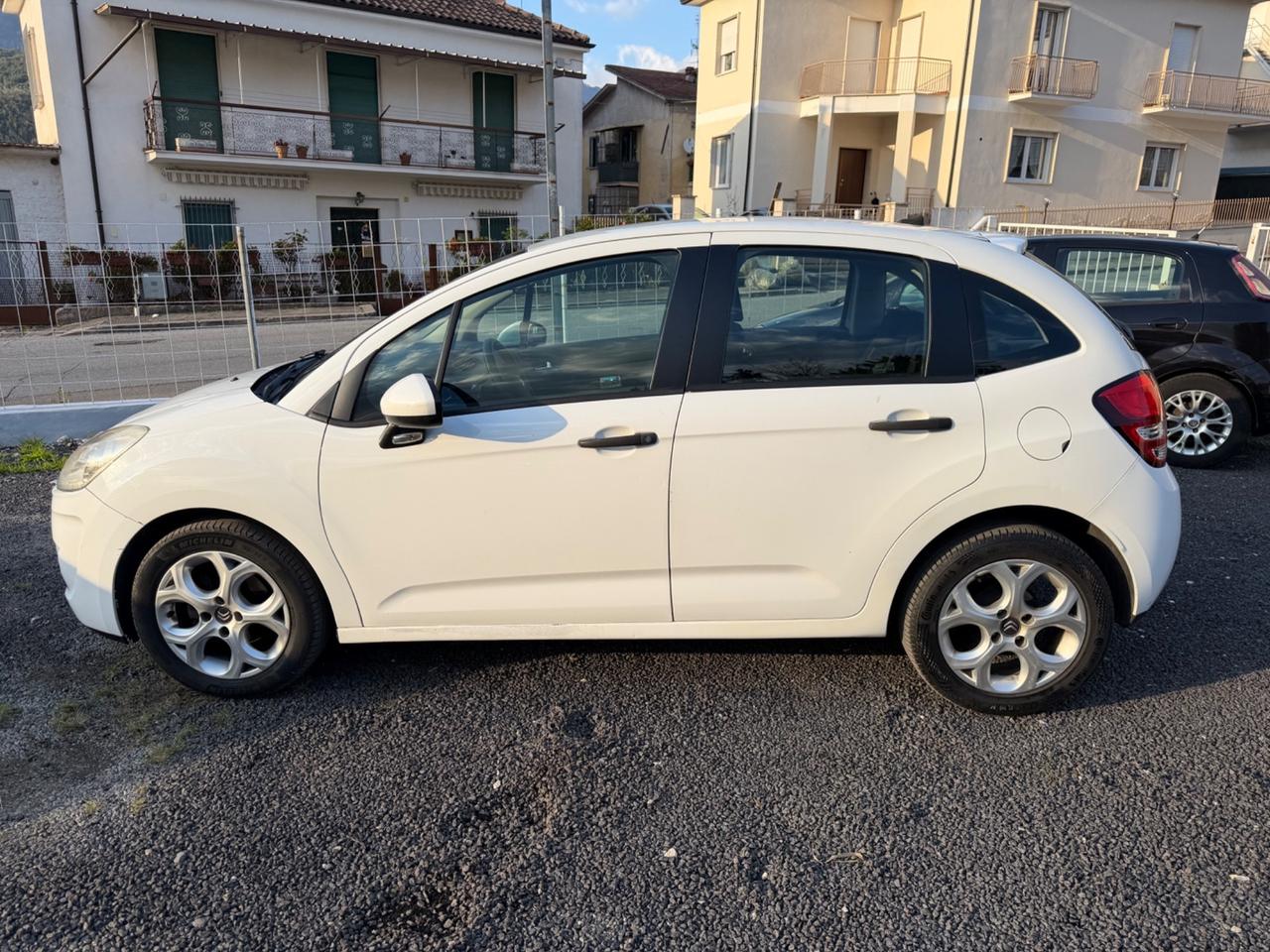 Citroen C3 1.4 HDi 70 Exclusive