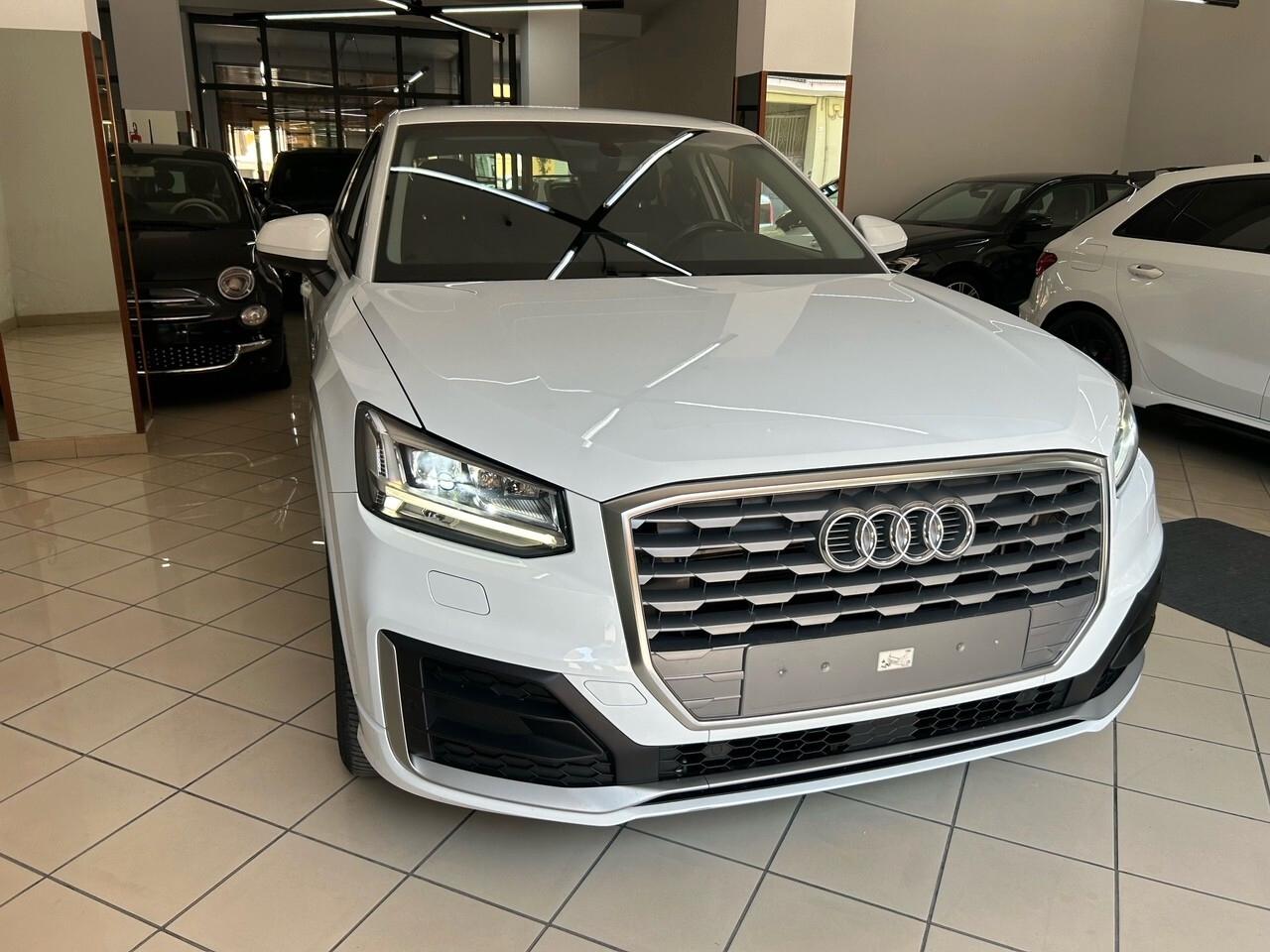 Audi Q2 35 TDI quattro S tronic