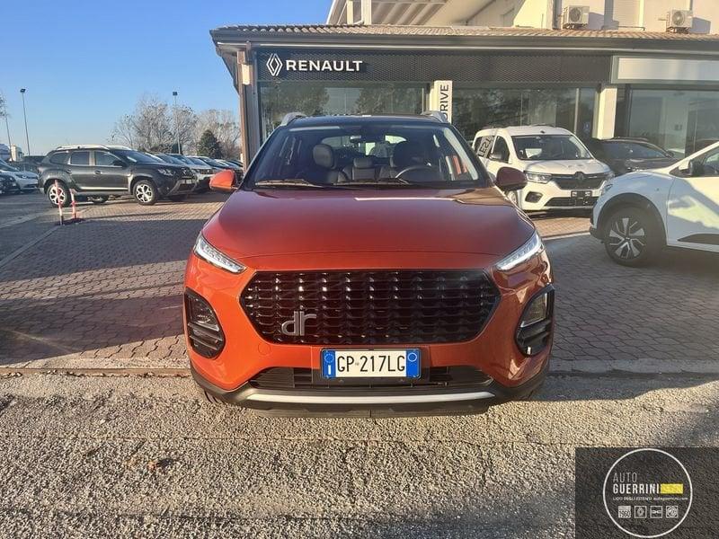 DR AUTOMOBILES dr 3.0 dr 3.0 1.5 CVT Bi-Fuel GPL