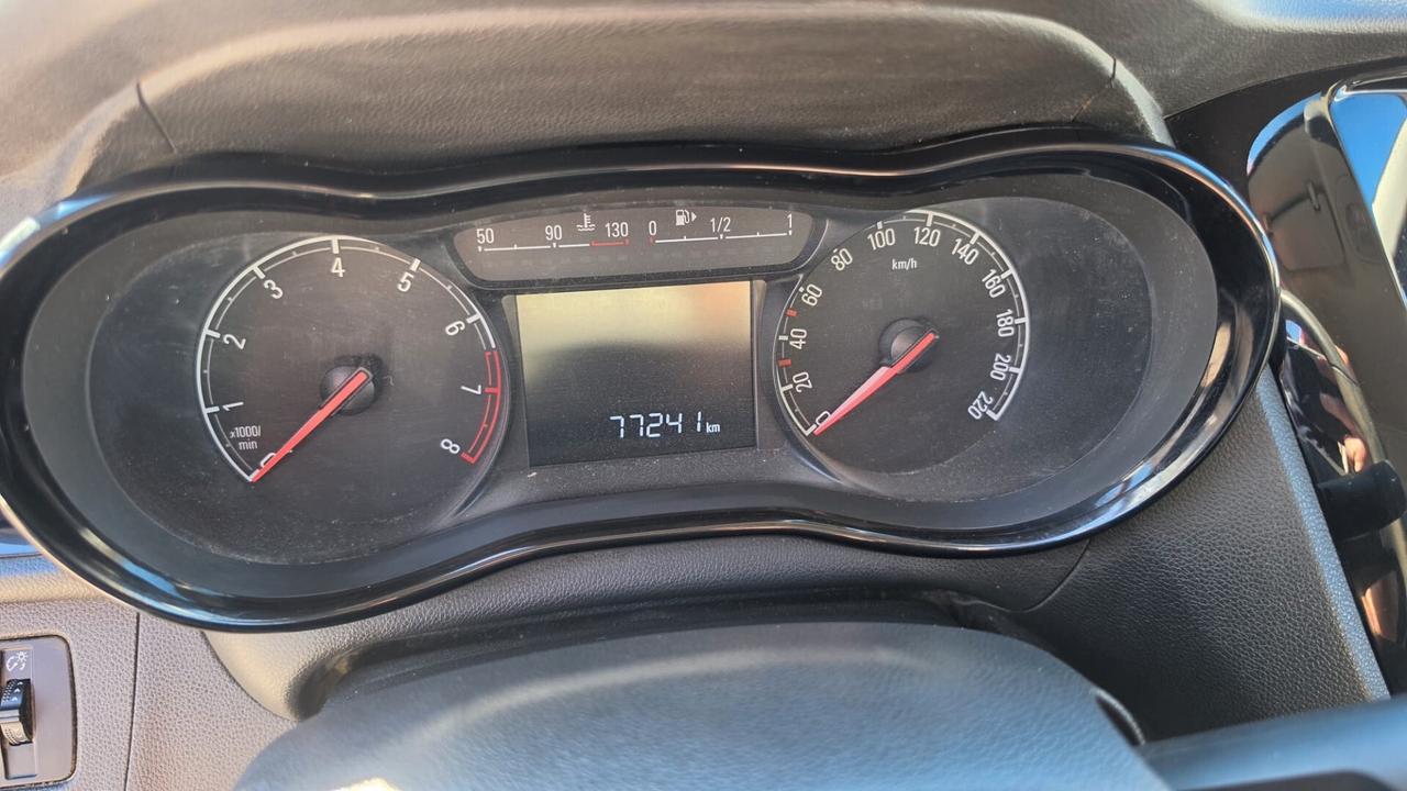 Opel Karl Rocks 1.0 73 CV Start&Stop