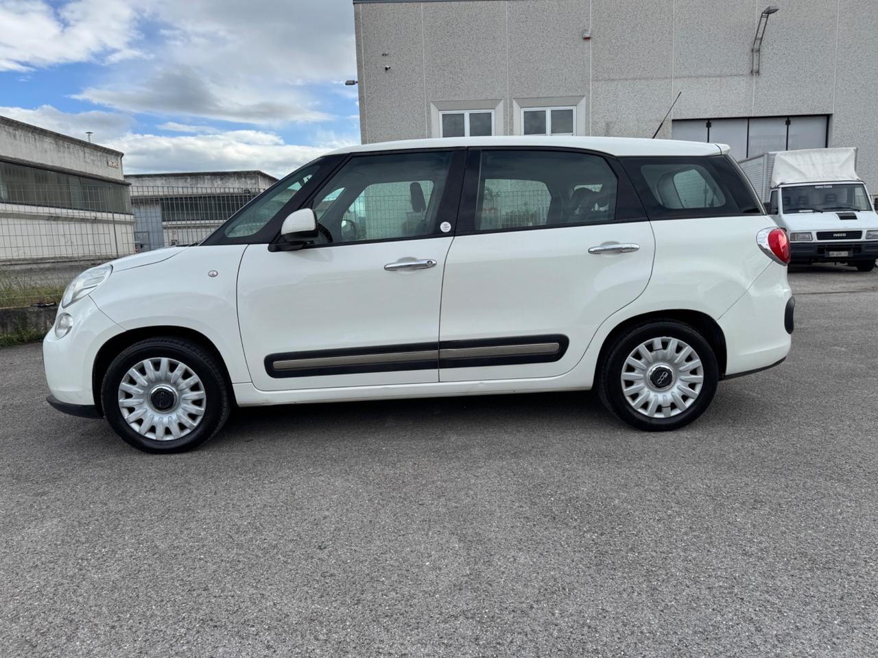 Fiat 500L Living 1.3 Multijet 95 CV Lounge 7 POSTI