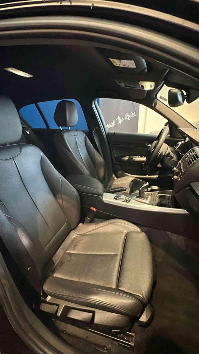 BMW 125 i 5p. Msport M-SPORT CERTIFICATA BMW