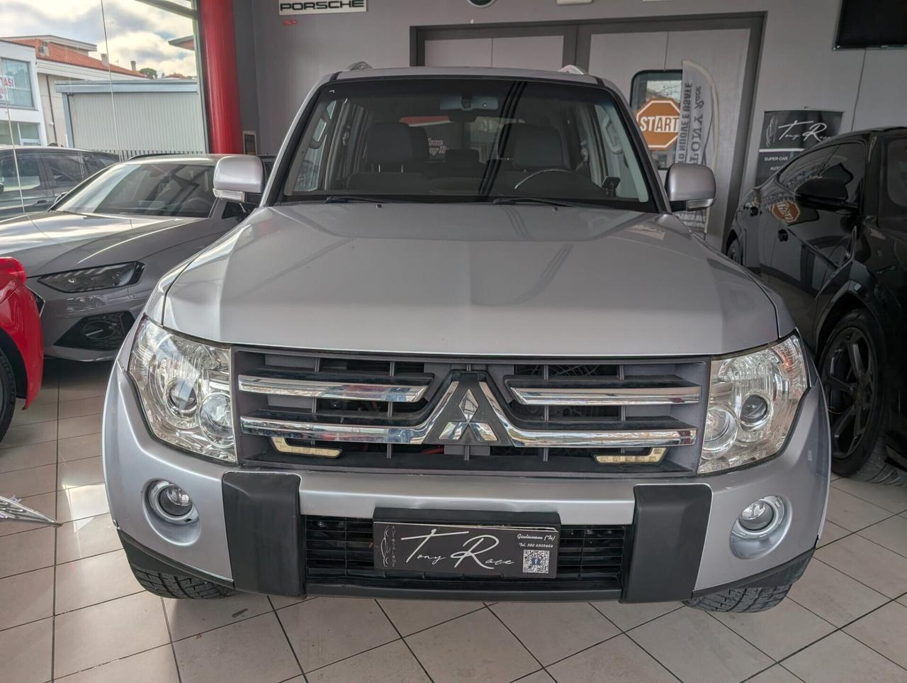 Mitsubishi Pajero 3.2 7 POSTI VERRICELLO