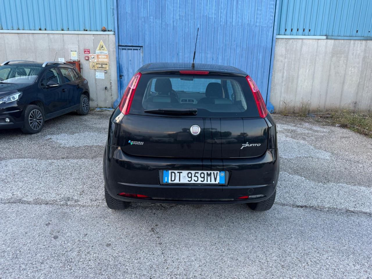 Fiat Punto Classic 1.2 3 porte Active GPL