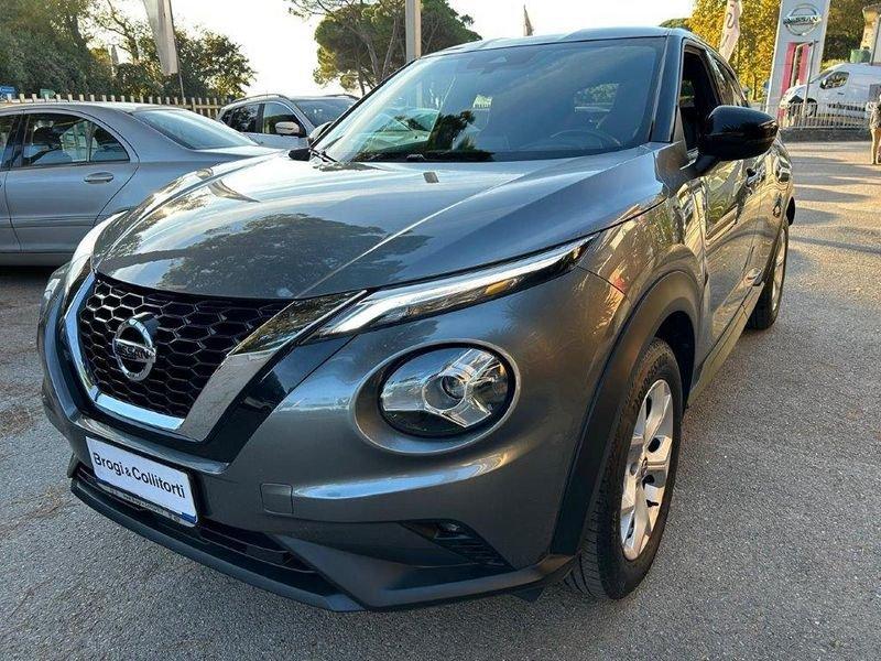 Nissan Juke 1.0 dig-t N-Connecta 114cv