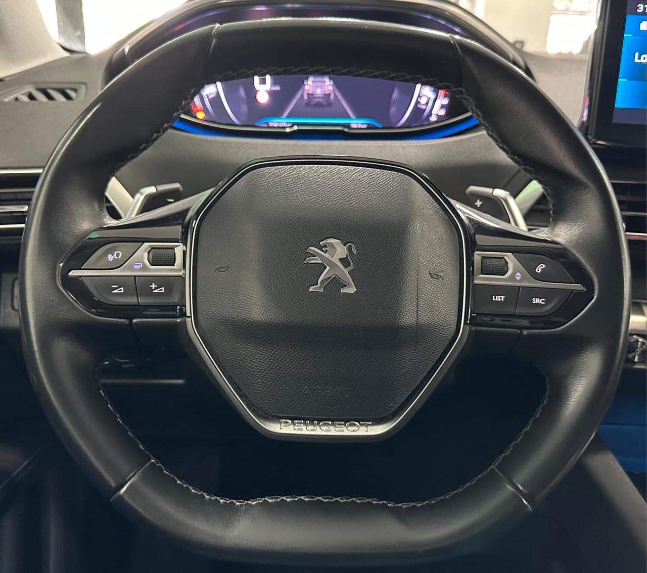 Peugeot 3008 BlueHDi 130 S&S EAT8 Allure