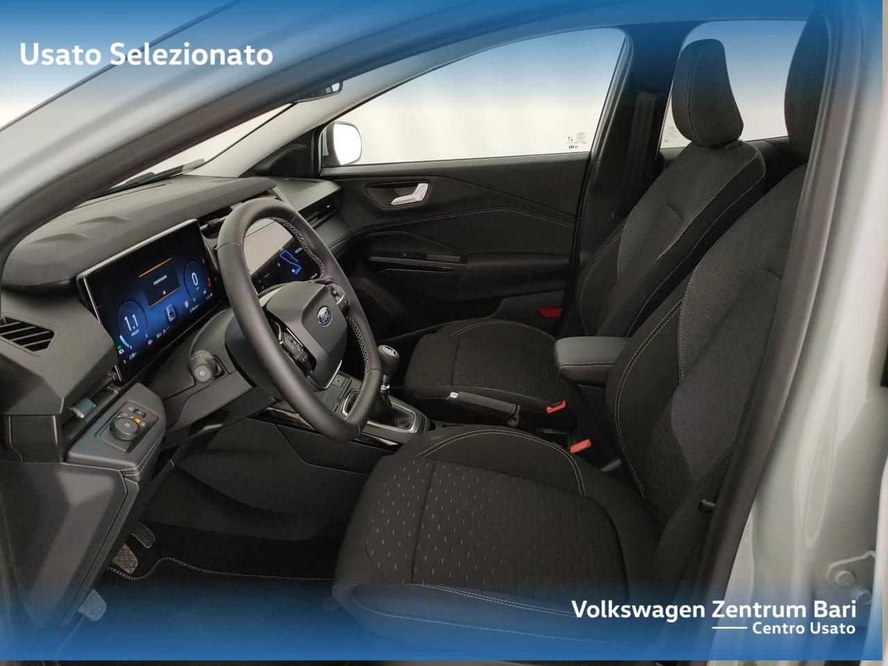Ford Puma 1.0 ecoboost h titanium 125cv