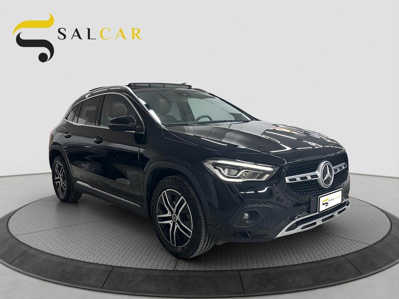 Mercedes-benz GLA 200 d Automatic Sport tetto 2020