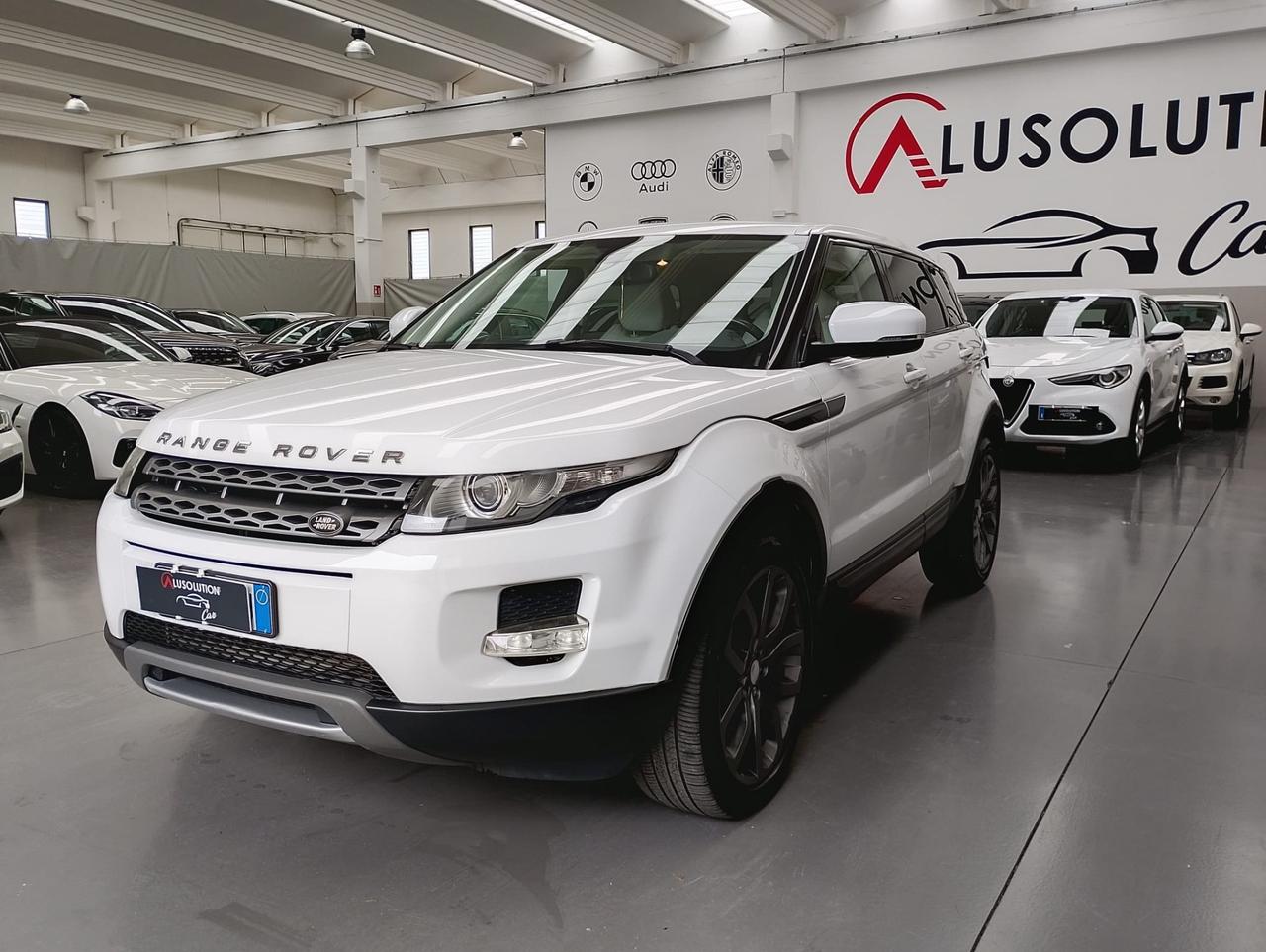 Land Rover Range Evoque 2.2 TD4 5p. Prestige