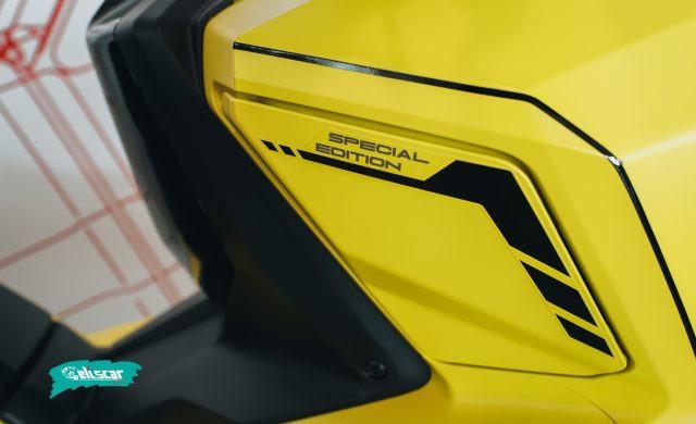 HONDA X-ADV 750 2025 SPECIAL EDITION