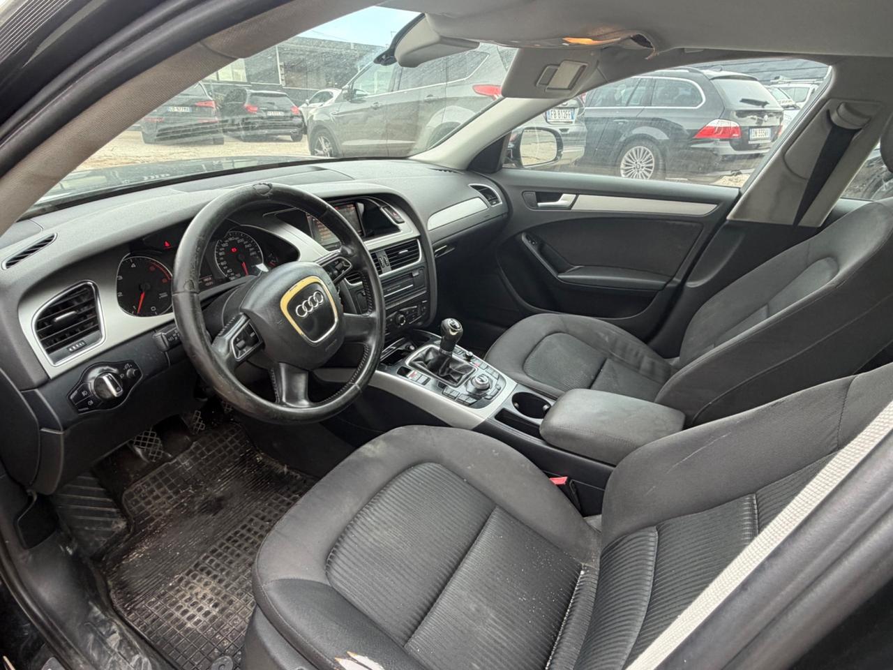 Audi A4 2.0 TDI 143CV F.AP. Ambiente