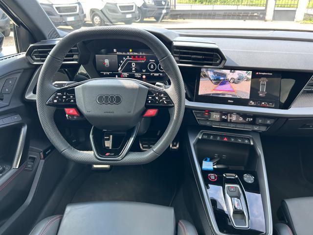AUDI RS3 SPB TFSI quattro S tronic Carbo