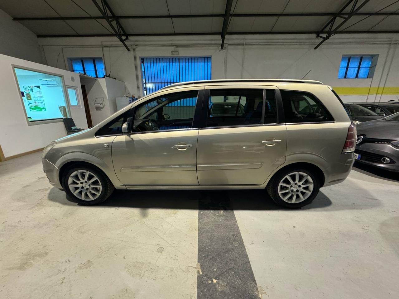 Opel Zafira 1.9 CDTI 120CV Cosmo 7 posti 2008