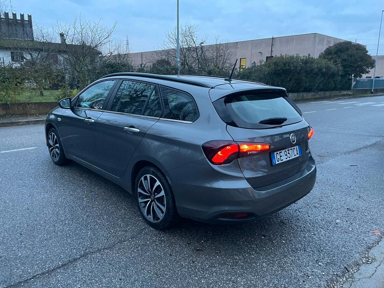 Fiat Tipo 1.6 Mjt S&S SW City design