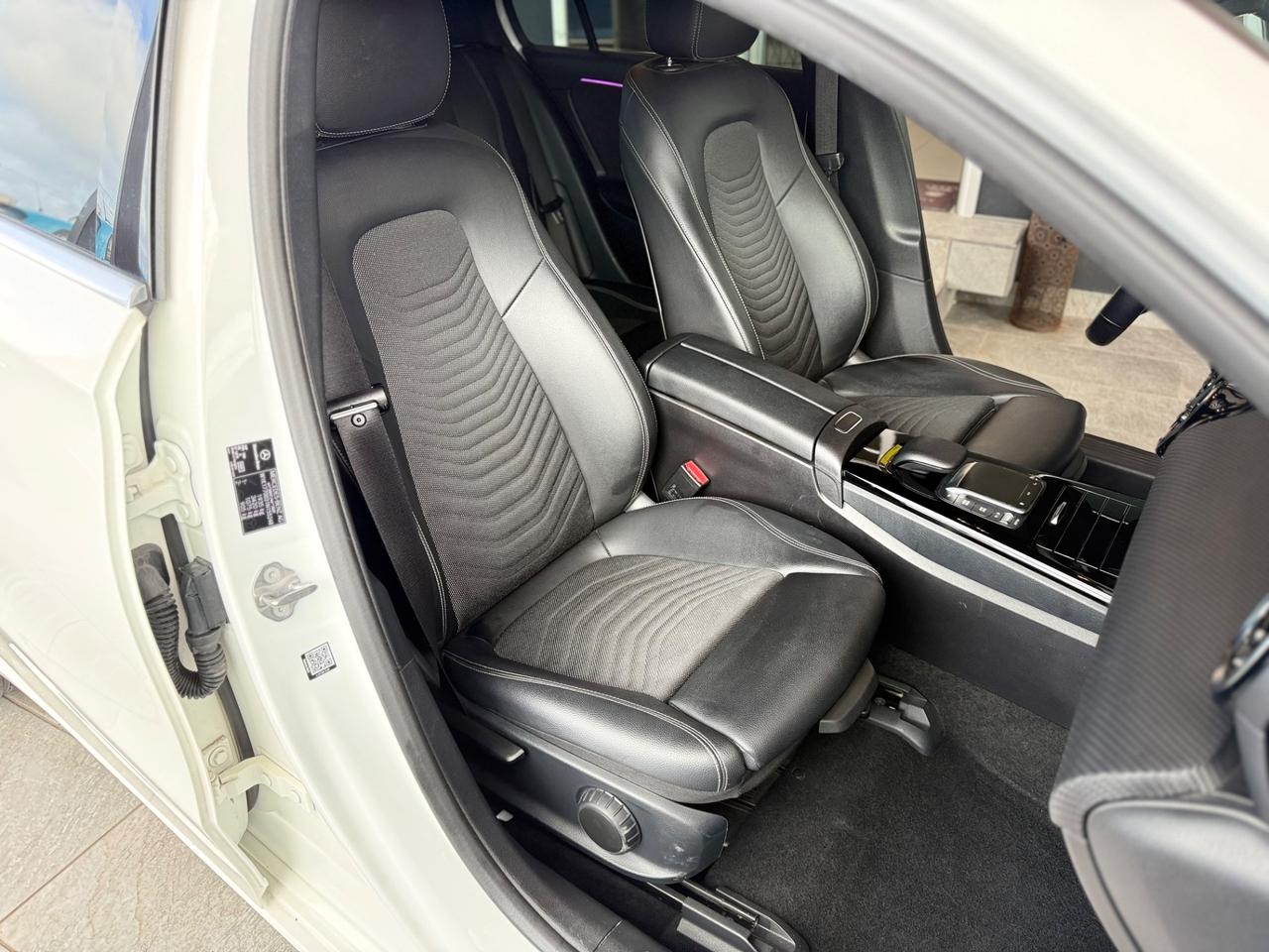 Mercedes-benz A 180 d Automatic Premium Unico Proprietario