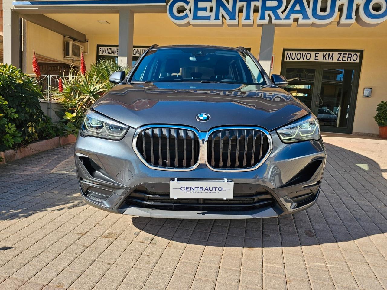 Bmw X1 xDrive18d Business Advantage