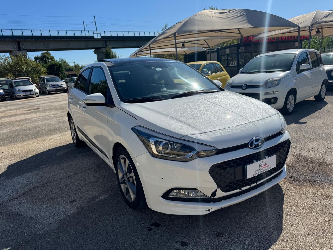 Hyundai i20 1.1 CRDi 12V 5 porte Comfort