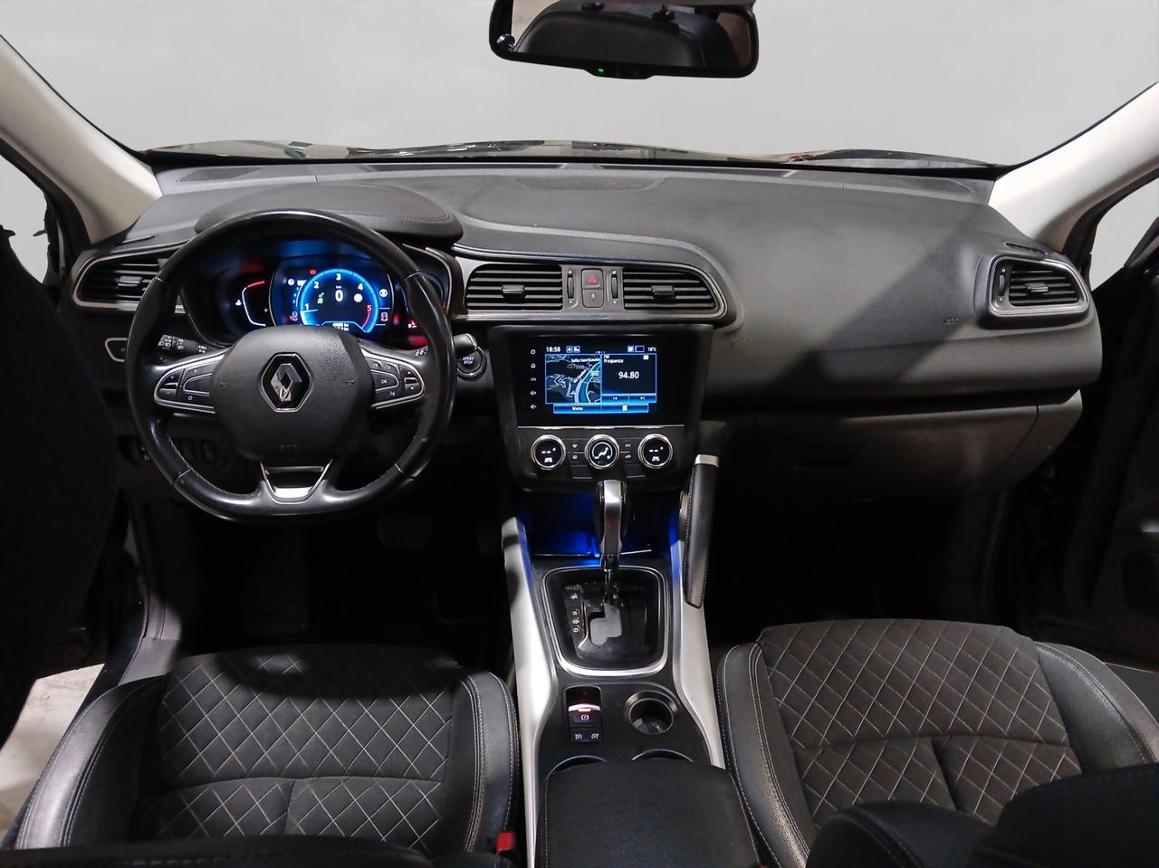 Renault Kadjar Blue dCi 8V 115CV EDC Intens