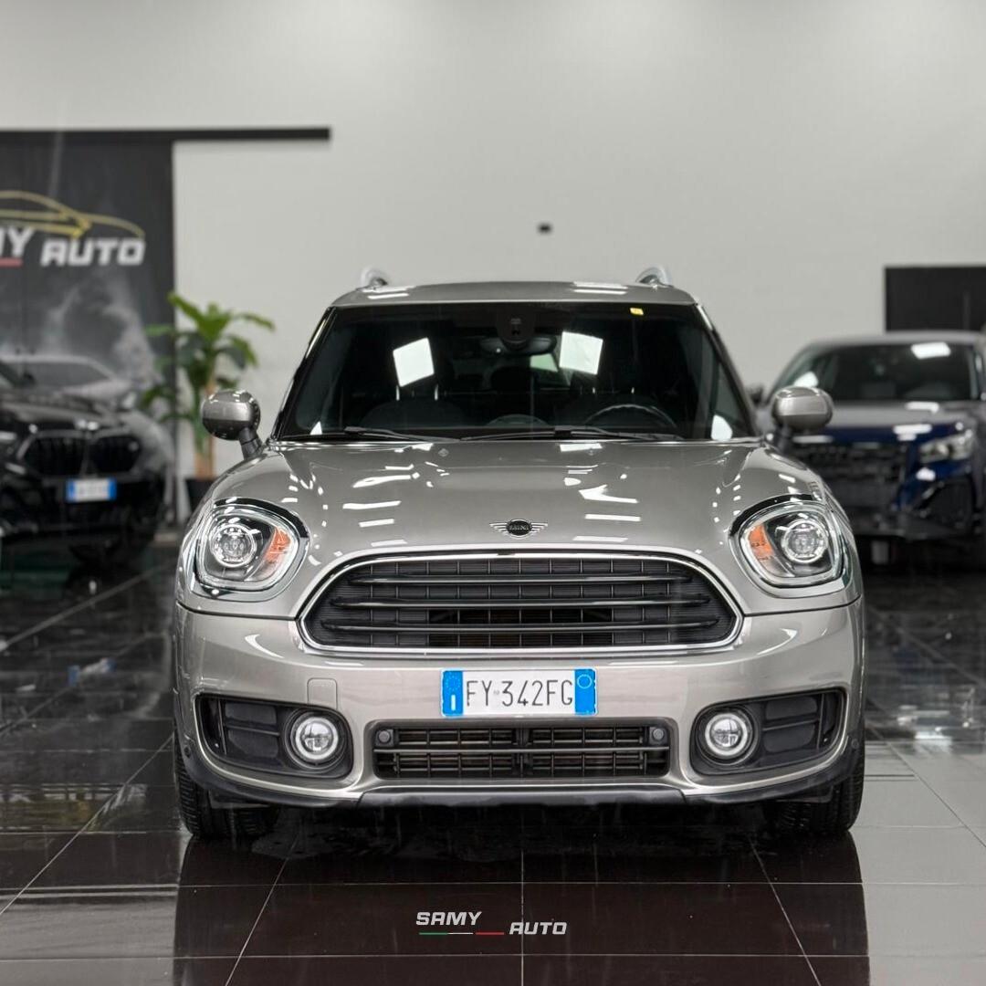Mini Cooper D Countryman 2.0 Baker Street