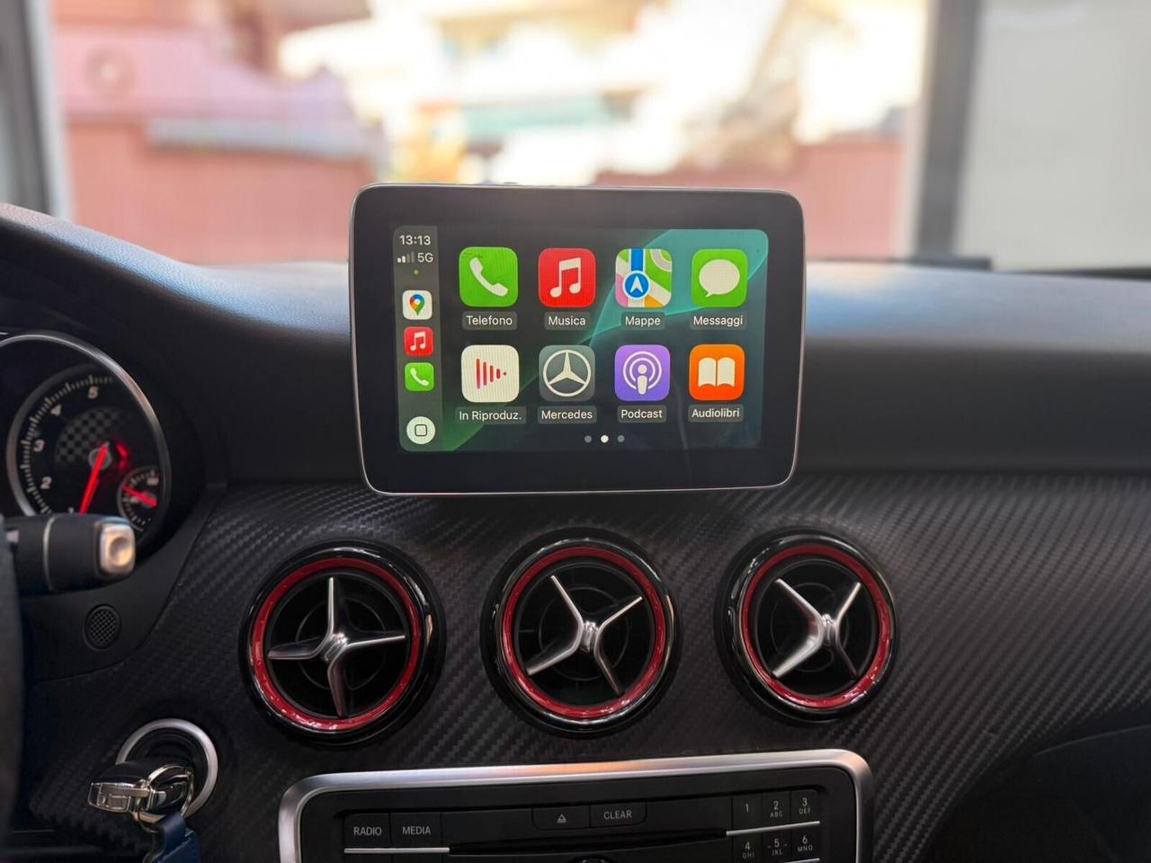 Mercedes-benz A 250 Automatic Premium