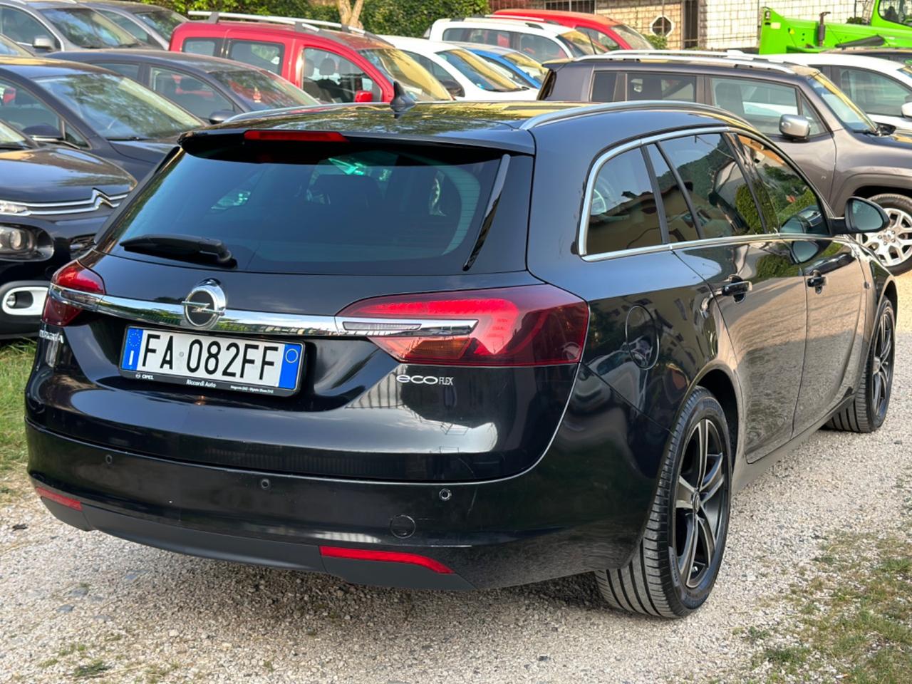 Opel INSIGNA 2.0 CDTI 140CV ST COSMO KMCERT NAVI