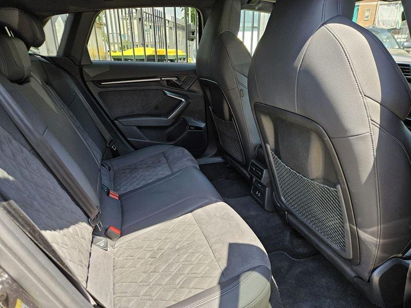 Audi RS 3 Sportback TFSI quattro S tronic S.Back