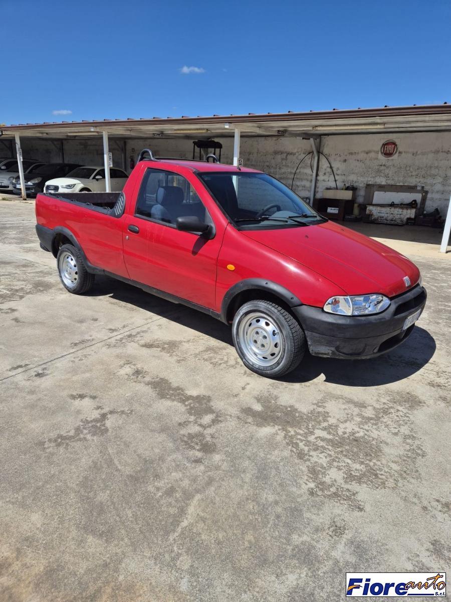 FIAT - Strada