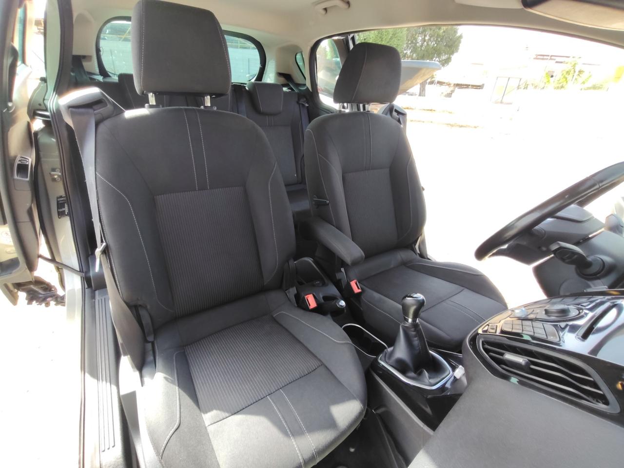 Ford B-Max 1.6 TDCi 95 CV Titanium ECCELLENTE