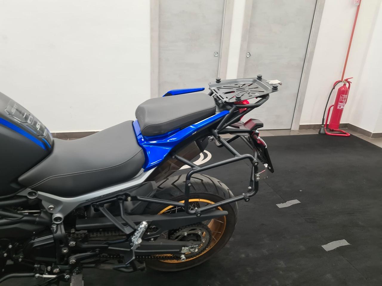Qj Motor SRT 800