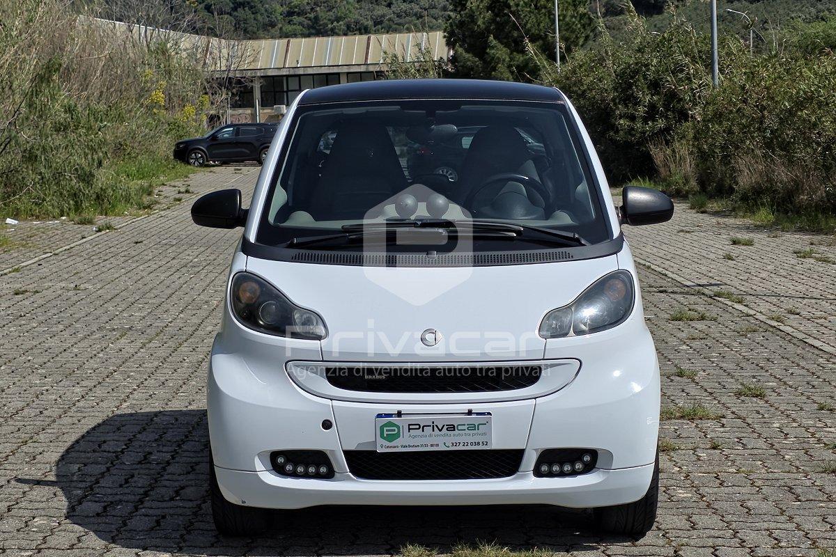 SMART fortwo 1000 75 kW coupé BRABUS