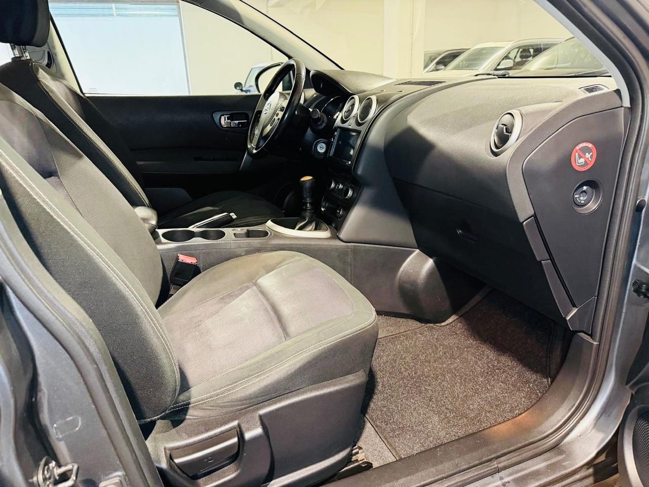 Nissan QASHQAI 1.5 DCI* 110 CV* 5 porte TECNA*NEOPATENTATI*