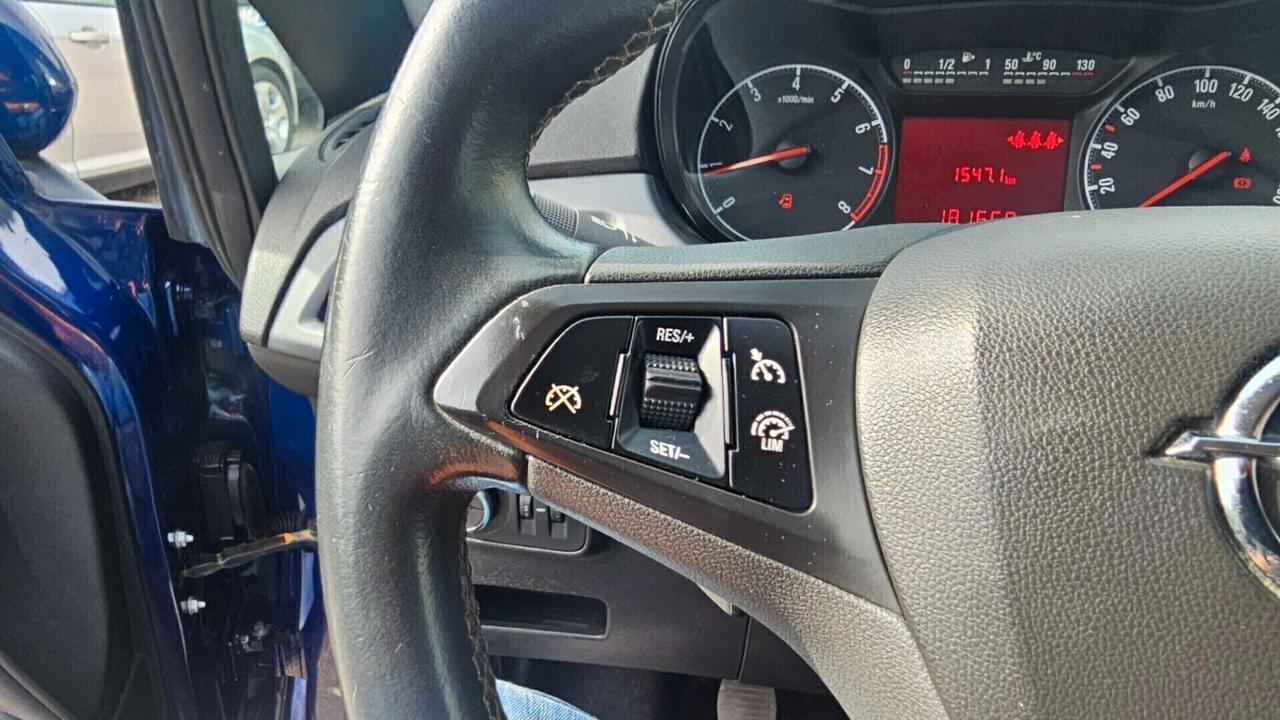Opel Corsa 1.4 90CV GPL Tech 5 porte Cosmo Neopatentati