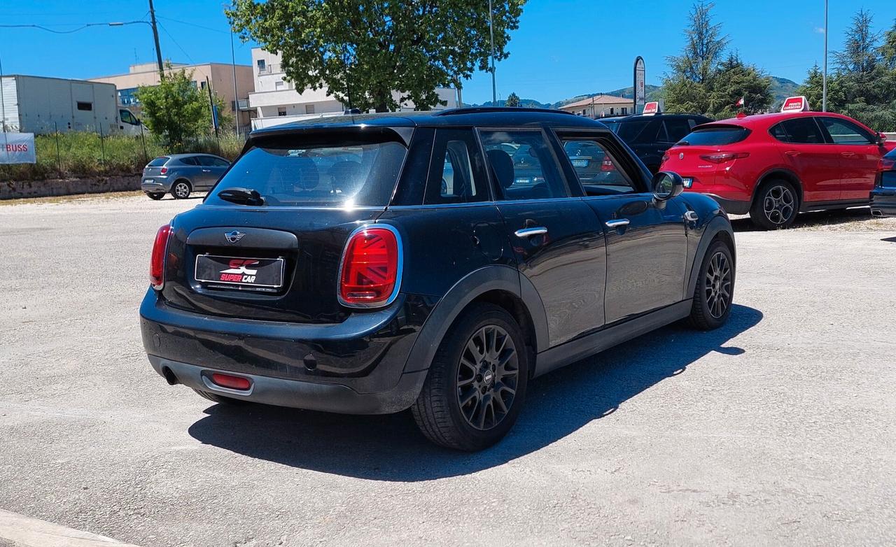 Mini Mini 1.2 One 75 CV
